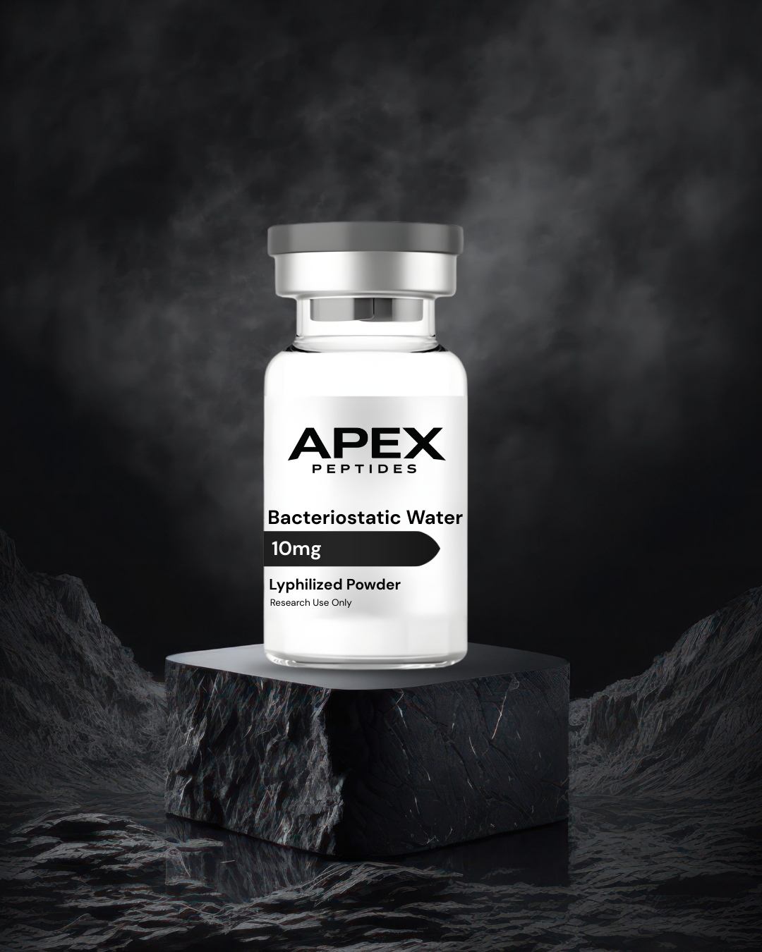 BAC  WATER ⁽ ¹⁰ᵐˡ ⁾